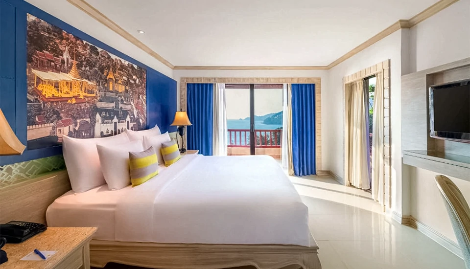 هتل نووتل پوکت ریزورت